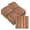 Brown, variant on Outsunny 27 Pcs Wood Interlocking Deck Tiles, 12 x 12in Outdoor Flooring Tiles for Indoor and Outdoor Use, Tools Free Assembly, Brown