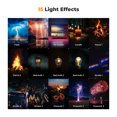 thumbnail image 3 of K&F CONCEPT Lumière Vidéo LED de Poche Magnétique Remplissage LED, 3 of 7
