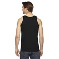thumbnail image 2 of American Apparel Fine Jersey Tank, XS, Black, XS, Black, 2 of 3