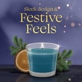 thumbnail image 2 of Glade® Chandelle parfumée, Bourbon Doux en Chene, 2 of 7