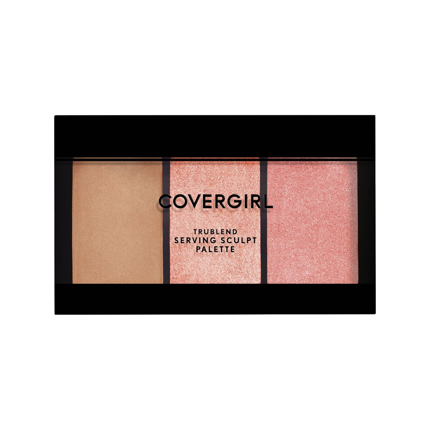COVERGIRL Trublend Serving Sculpt Palette