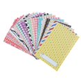 thumbnail image 2 of Bunblic 6x Photo Sticker for Fuji Film Mini Instant 8 7S 25 50S 6 Pcs, 2 of 8