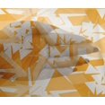 thumbnail image 5 of oneOone Viscose Chiffon Fabric Triangle Geometric Decor Fabric Printed BTY 42 Inches Wide, 5 of 5