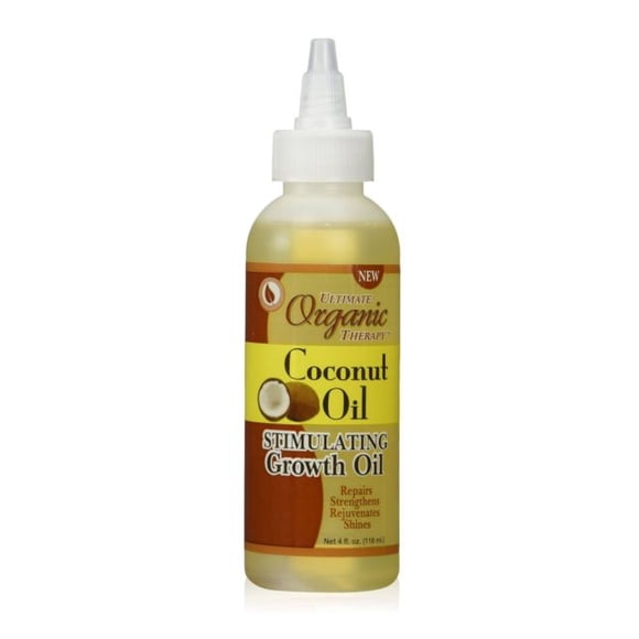 Ultimate Originals Therapy Coconut Stimulating Growth Oil 4 fl oz