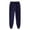 Navy, variant on LIBRCLO Mens Sweatpants with Pockets, Drawstring Hip-hop Pants Joggers & Sweatpants Men, Gray M
