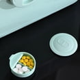 thumbnail image 3 of Boîte de Rangement pour Médicaments en Plastique à Plusieurs Couches, Grande Capacité, Armoire à Pharmacie pour la Maison, 3 of 6