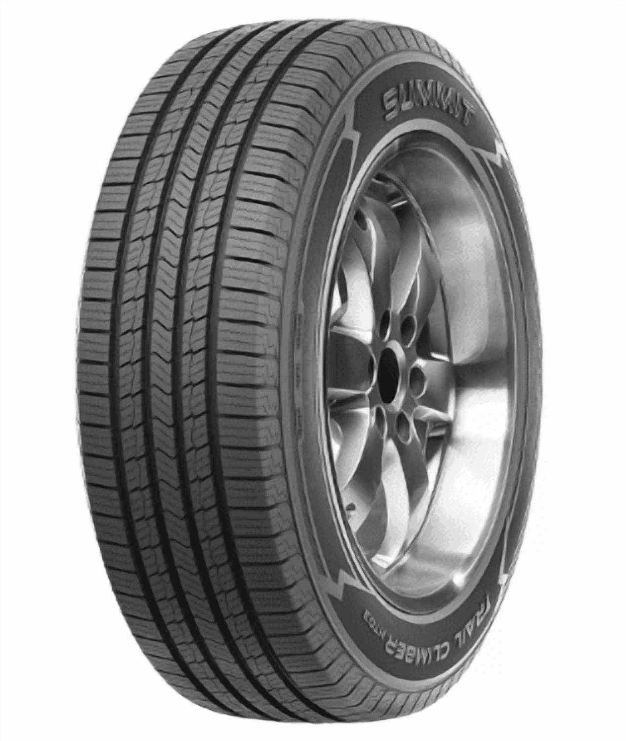 Summit Trail Climber HT03 LT275/70R18 125/122S pneu pour camion léger toutes saisons