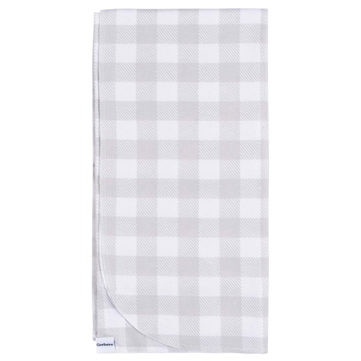 Gerber Childrenswear - Couverture en flanelle