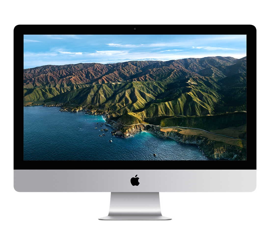 Refurbished Apple iMac 27 (Retina 5K) 3.8GHZ 8-Core i7 (2020