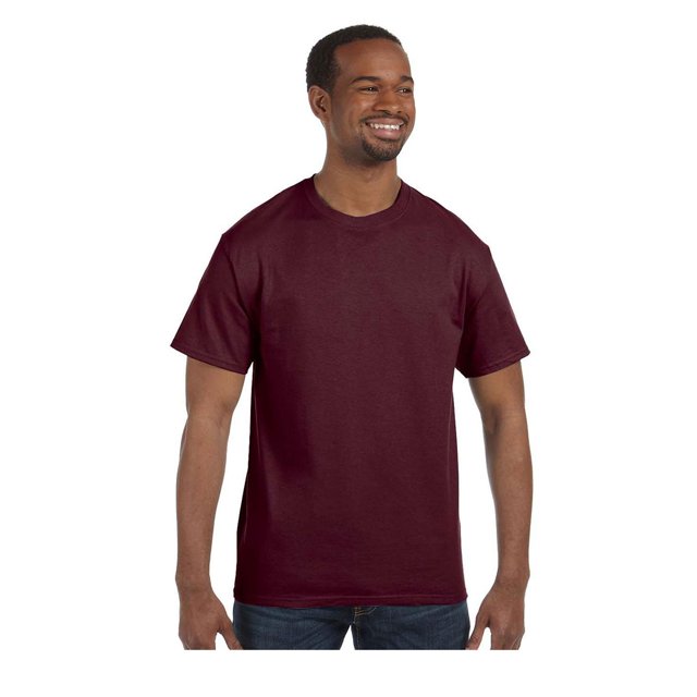 Jerzees Men's Shoulder To Shoulder Taping T-Shirt, Style 29M