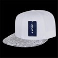 thumbnail image 1 of Decky 1093-WHTGRY Bandanna Snapback Cap, White & Grey, 1 of 1