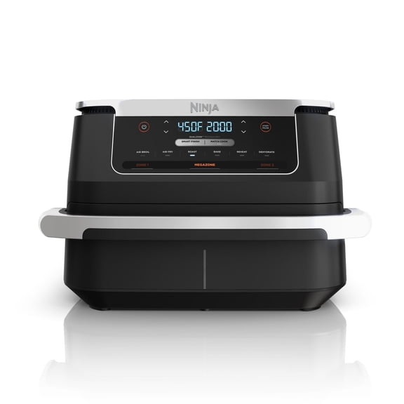 Ninja® Foodi® FlexBasket™ Air Fryer with 7-qt MegaZone™