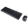 thumbnail image 2 of Lenovo Essentiel Clavier et Souris Combinés Filaires, 2 of 4