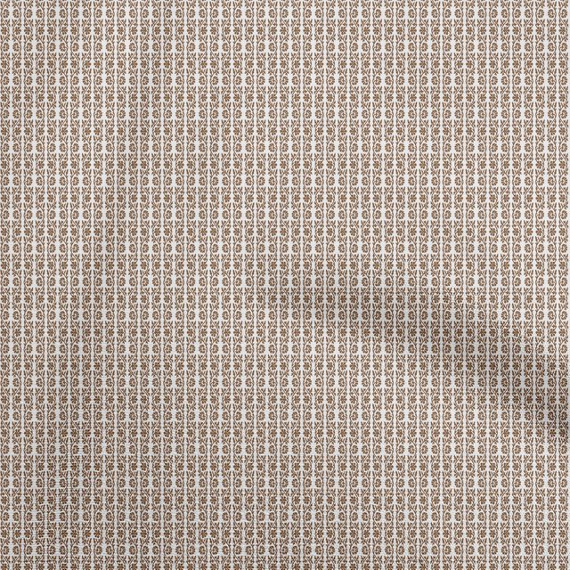 oneOone Cotton Cambric Maroon Fabric Asian Block Craft Projects Decor Fabric Printed By The Yard 56 Inch Wide