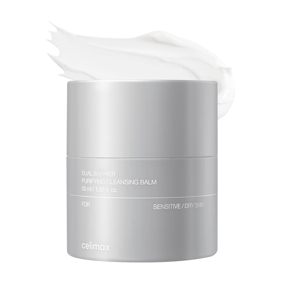 Makeup Cleansing Balm celimax Dual Barrier 50mL w/ Ceramides