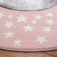 thumbnail image 4 of Safavieh Carousel Kids Tapis Lune, 4 of 9