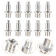 thumbnail image 4 of 32Pcs Metal Track and Field Spike Shoes Nail Accessories for Athletes Lightweight Rustproof, 4 of 8