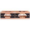thumbnail image 2 of General Tools 870 Trousse de Gabarit de Mortaise et Tenon en Aluminium, 2 of 5