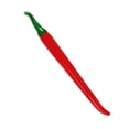 thumbnail image 3 of Feltree Chili Shaped Vegetable Styling Gel Ink Pen with 0.5mm Fine Tip, Writing Pen for Students and Office Supplies, Multifunctional for Drawing and Signing, 3 of 8
