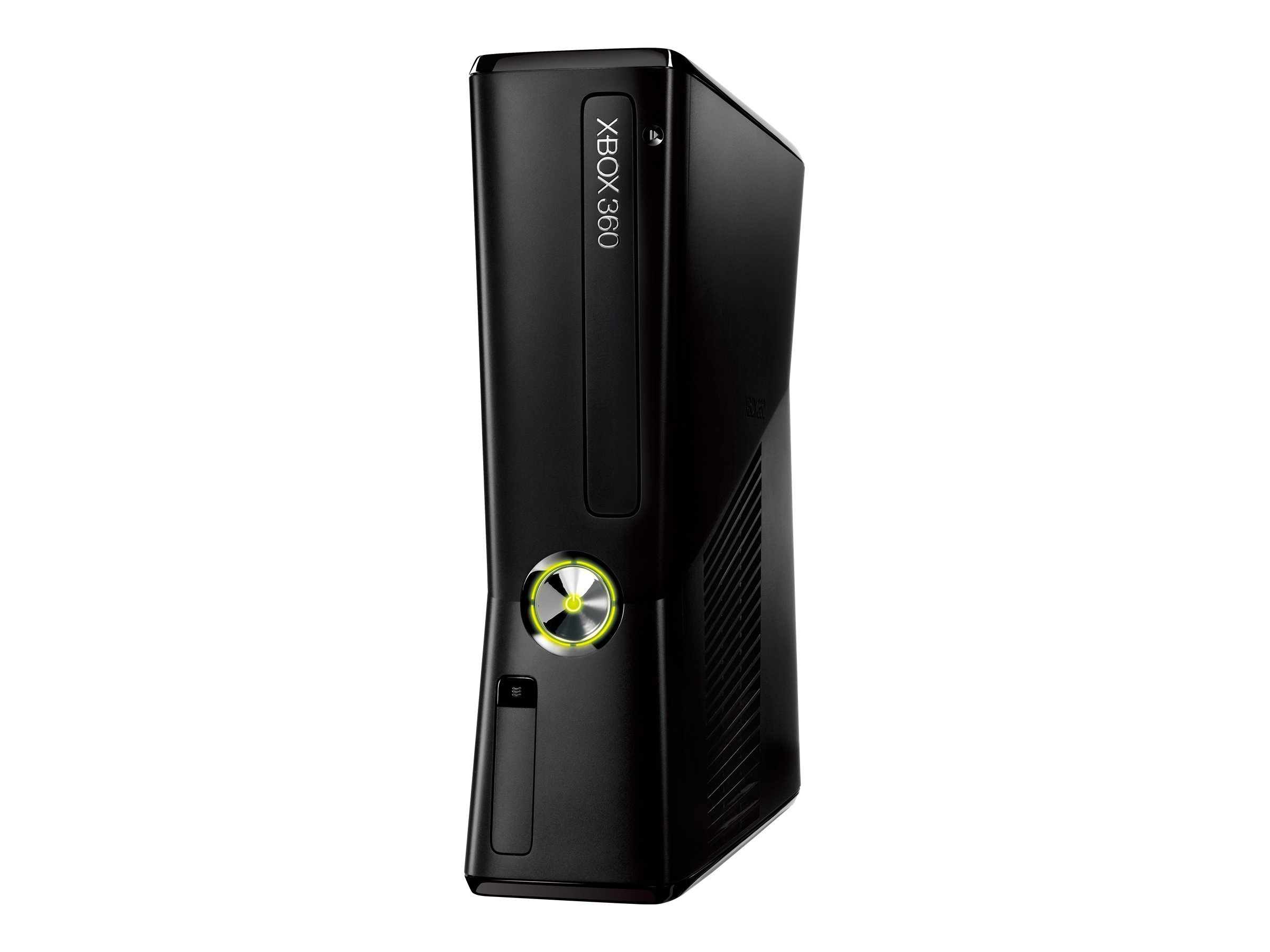 Microsoft Xbox 360 - Game console - 250 GB HDD - matte black