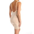 thumbnail image 4 of Women's Rago 9071 Shapette Long Leg Body Briefer with Contour Bands (Beige 34B), 4 of 4