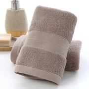 Bath Towel Set, EDHITNR Soft Absorbent Face Towels, Premium Cotton Adult Bath Towels Quick Dry Multi-Purpose