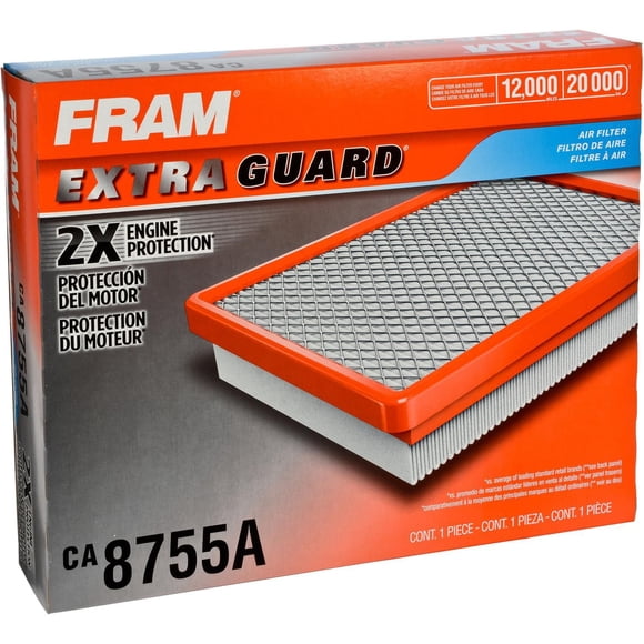 Filtre à air CA8755A Extra Guard de FRAM