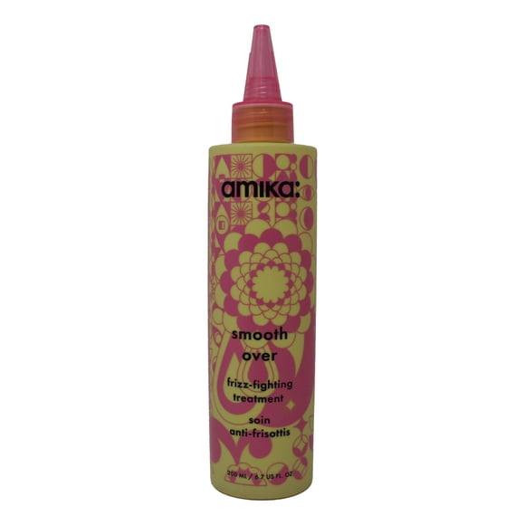 Amika Smooth Over Frizz-Fighting Treatment Mask 6.7 Ounces