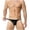 Black, variant on Japceit Mens Thong Underwear Sexy Mens Thongs Underwear Sexy Mens Thong Sexy Double Thong Underwear Mens Underwear Mens Underwear