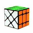 thumbnail image 3 of Speed Cube Magic Puzzle Set Irregular Speed Cube Bundle (Fisher +SQ1+Megaminx Cube), 3 of 7