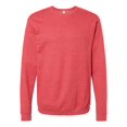 thumbnail image 1 of M&O 3340 Unisex Crewneck Fleece, 1 of 2