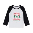 thumbnail image 4 of Pyjamas pour Garçons Tenue Parent-Enfant Costumes de Noël Patchwork à Carreaux Imprimés Vêtements d'Intérieur Col Rond Manches Longues Pyjamas Ensemble Deux Pièces pour Enfants Pyjamas de Noël Assortis pour la Famille en Liquidation, 4 of 7