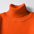 thumbnail image 3 of Men's Solid Knit Turtleneck, 3 of 7