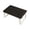 Black, variant on SDNall Lap Desk for Laptop, Foldable Laptop Stand for Bed with Stable Wood Surface, Portable Laptop Stand for Desk, Lightweight Mini Table for Sofa, Floor, Breakfast or Drawing