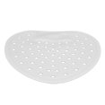 thumbnail image 3 of Herwey Urinal Screen Deodorizer, Anti Splash Deodorizer Urinal Screen Mats Save Time For Restrooms For Restaurants For Bathrooms, 3 of 8
