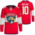 thumbnail image 1 of Florida Panthers Chandail Domicile Breakaway Anthony Duclair, 1 of 1
