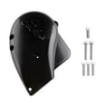 thumbnail image 2 of Carefree RV Capuchon d'Auvent R001521BLK Vis de Couvercle Embout Droit; pour Auvent de Sommet; Noir; Plastique, 2 of 2