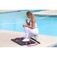 thumbnail image 3 of BodyBoss Home Gym 2.0 By 6Ave- Full Portable Gym Home Workout Package - PKG2-Pink, 3 of 4