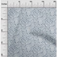 thumbnail image 2 of oneOone Polyester Spandex Coin Gray Fabric Asian Block Fabric For Sewing Printed Craft Fabric By The Yard 56 Inch Wide, 2 of 4