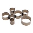 thumbnail image 3 of jifeng 7x Cutting Dies Circle Accessories Reusable Handmade leather Craft Tool Set Mold, 3 of 9