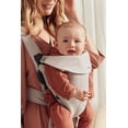 thumbnail image 2 of BabyBjorn Baby Carrier Mini, 3D Jersey, Light Beige, 2 of 7