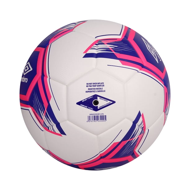 Umbro Soccer Ball S5 Tstar Pink - Walmart.ca