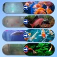 thumbnail image 4 of Fish Tank Water Purifier Fish Water Purifier Cleaning Agent Water Purifier Water Quality Purifier Clarifying Agent Flocculant 150ml, 4 of 8