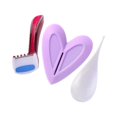 thumbnail image 2 of tredstone Shaver Shaping Tool for Pubic Hair and Skin Heart 1Set, 2 of 5