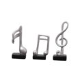 thumbnail image 4 of GROWTH TANK 3Pcs Creative Symbol Ornament Resin Sculpture Souvenirs, 4 of 7