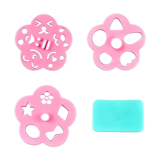 Agiferg DIY Sushi Ball Onigiri Press Mold Kitchen Bento Box Accessories