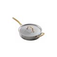 thumbnail image 1 of Martha Stewart 3.5 Quart Everyday Saute Pan with Lid, 1 of 3