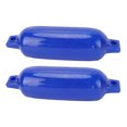 thumbnail image 1 of Inflatable Boat Dock Bumper PVC Portable Inflatable Marine Docking Bumper Ball for Yachts Boats Sailboats, 1 of 7