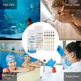 thumbnail image 2 of Pool and Spa Test Strips 6-in-1 Swimming Pool Test Kit 100 Count(2 boxes) Test Chlorine PH Chemicals Bromine and More Accurate Pool Testing Strip, 2 of 4