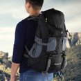 thumbnail image 4 of Backpack, 50L Sports Backpack Outdoor Camping Cycling Backpack, Camping For Cycling, 4 of 8